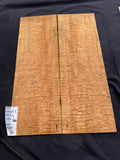 #1520 quilted maple Instrument set