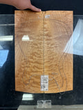 #1782 quilted maple Instrument set