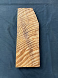 #1418 Curly Redwood Instrument Billet