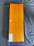 #1622 mahogany Instrument billet