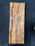 #1924 Spalted maple Instrument billet