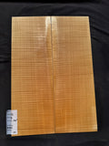 #1456 (A) curly maple Instrument set
