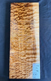 #1427 Quilted Maple Instrument Billet
