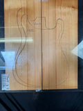 #2047 cedar Instrument set