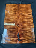 #1796 curly redwood Instrument set