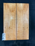 #2075 curly maple Instrument set