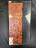 #2127 redwood Burl Instrument billet