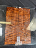 #1806 curly redwood Instrument set