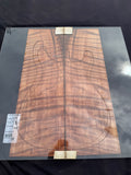 #1518 curly redwood Instrument set