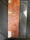 #2130 redwood burl Instrument billet