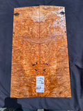 #1515 maple Burl Instrument set