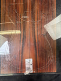 #2066 redwood Instrument set