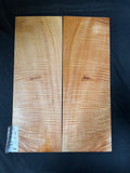 #2009 curly maple Instrument set