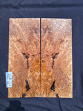 # 1512 maple burl Instrument set