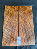 #1811 curly redwood Instrument set