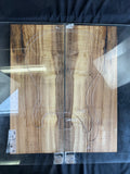#2091 Myrtlewood Instrument set