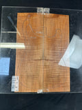 #1784 curly maple Instrument set