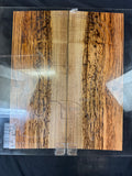 #1978 Spalted Myrtle wood Instrument set