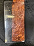 #2123 redwood burl Instrument billet