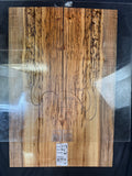#1976 Spalted Myrtle wood Instrument set