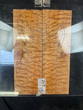 #2167 quilted maple Instrument set