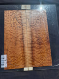 #1461 (B) quilted maple Instrument set