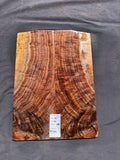 #1455 (B) curly walnut Instrument set