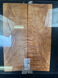 #2022 figured maple Instrument set