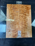 #1750 quilted maple Instrument set