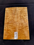 #1723 quilted maple Instrument set