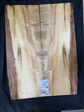 #1958 Flitchmatch figured myrtle wood Instrument set