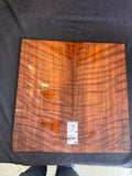 #1550 curly redwood Instrument set