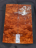 #1669 redwood burl Instrument set