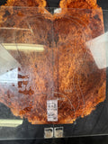 #2067 redwood burl Instrument set