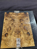 #1659 Myrtlewood burl Instrument set