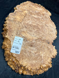 #1180 Maple Burl Plaque