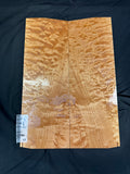 #1790 quilted maple Instrument set