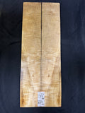 #1955 Flitchmatch figured Myrtle wood Instrument set
