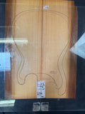 #2045 cedar Instrument set