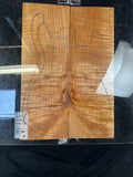 #1789 curly maple Instrument set