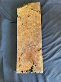 #1506 Spalted maple burl Instrument billet