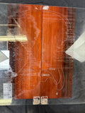 #2030 old growth redwood acoustic top