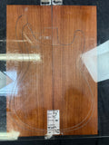 # 2077 curly redwood Instrument set