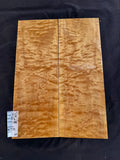 #1722 quilted maple Instrument set