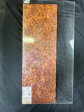 #2129 redwood Burl Instrument billet
