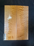 #2159 quilted maple Instrument set