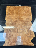 #1846 Maple Burl Instrument set