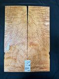 #2019 figured maple Instrument set