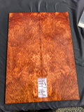 #1530 redwood Burl Instrument set