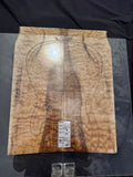 #1727 quilted maple Instrument set